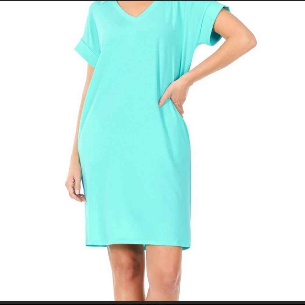 Zenana Outfitters Dress